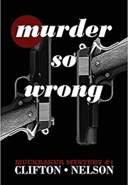 Murder So Strange (Ted Clifton)