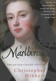 The Marlboroughs (Christopher Hibbert)