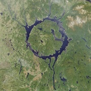 Lac Manicouagan