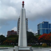 Uhuru Monument