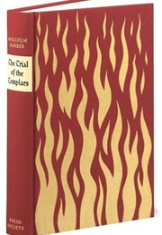 The Trial of the Templars (Barber)