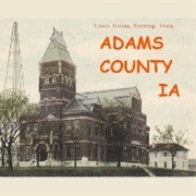 Adams County, Iowa