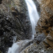 Zapata Falls, Colorado