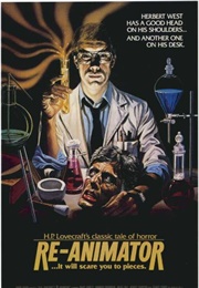 Re-Animator (1985)