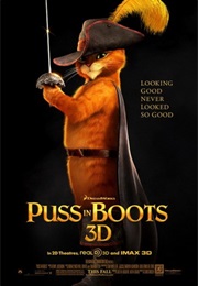 Pussy in Boots (2011)