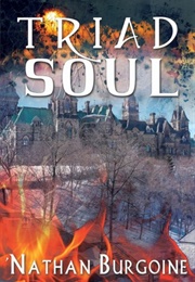 Triad Soul (Nathan Burgoine)