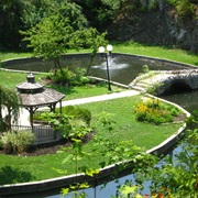 Sunken Gardens, Indiana
