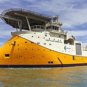 Neptune Super Streamlined Boat