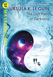 The Left Hand of Darkness (Ursula K Le Guin)
