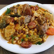 Cabo Verde - Cachupa