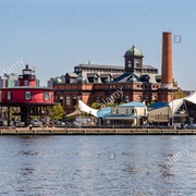 Pier 5 - Baltimore Inner Harbor, MD