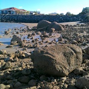 Ancient Glacial Rocks