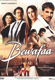 Bewafaa
