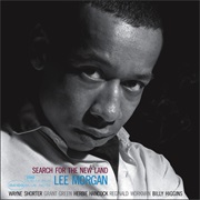 Lee Morgan - Search for the New Land