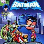 Batman: The Brave and the Bold