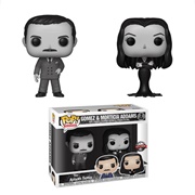 Gomez & Morticia Addams