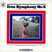 Stokowski: Ives' Symphony No. 4