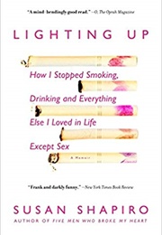 Lighting Up (Susan Shapiro)