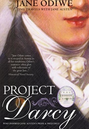 Project Darcy (Jane Odiwe)