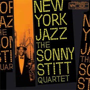 Sonny Stitt Quartet ‎– New York Jazz