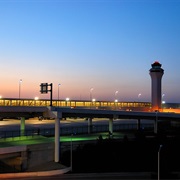 Detroit Metropolitan Airport