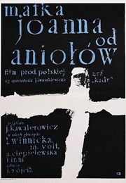 Matka Joanna Od Aniołów (1961)