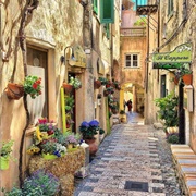 Borgio Verezzi, Liguria, Italy