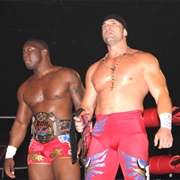Wrestling&#39;s Greatest Tag Team