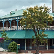 Centro Cultural Franco-Moçambicano, Mozambique