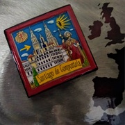 Santiago De Compostela, Spain