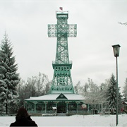 Joseph Cross, Großer Auerberg