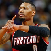 Damian Lillard