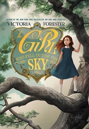 The Girl Who Fell From the Sky (Victoria Forester)