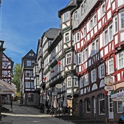 Altstadt, Marburg