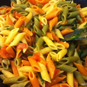 Penne Tricolore