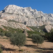 Montagne Sainte-Victoire