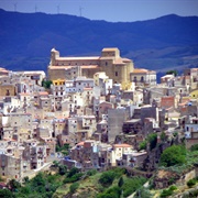 Calascibetta, Sicily