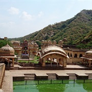 Galtaji Temple, Jaipur