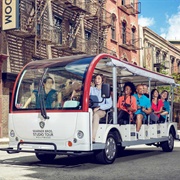 Warner Bros. Studio Tour Hollywood