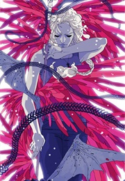 Freeze Warning (Susan Krinard)