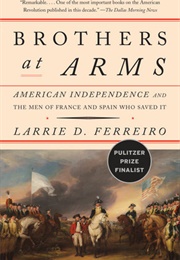 Brothers at Arms (Larrie D. Ferreiro)