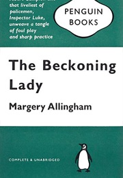 The Beckoning Lady (Margery Allingham)