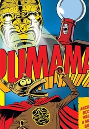 Mst3k: The Pumaman (1998)