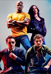The Defenders S1ep1: The H Word (2017)