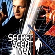 Secret Agent Man