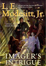Imager's Intrigue (L.E. Modesitt, Jr.)