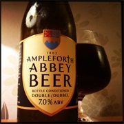 Ampleforth Abbey Beer (Little Valley)