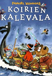 Koirien Kalevala (Maunu Kunnas)