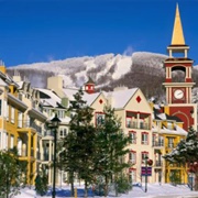 Mont Tremblant