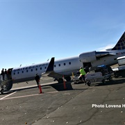 Moab Canyonlands Airport
